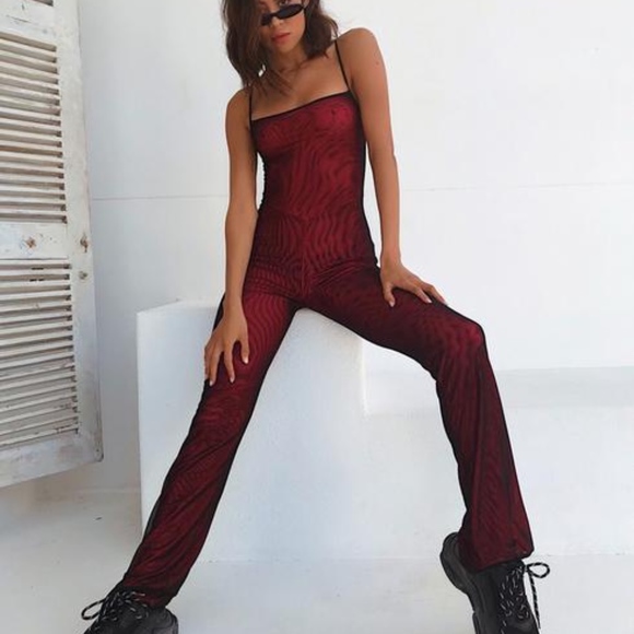 SALE New iamgia Scorpio jumpsuit - Picture 4 of 7